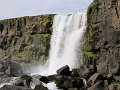 (76) Öxarárfoss - Þingvellir